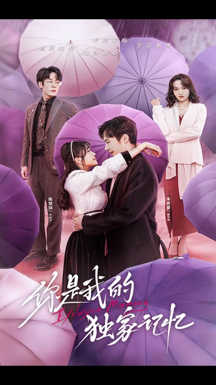 《你是我的独家记忆》甜美爱情1