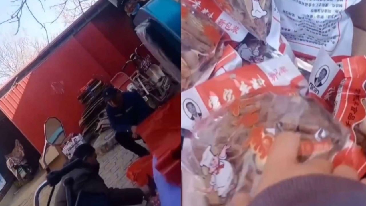 王子耀曾拍视频帮家里卖肉,还拍下满满纸箱的香料:懂事得令人心疼