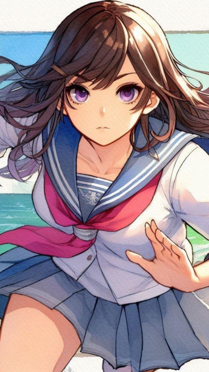 2015年3月26日,《闪乱神乐 estival versus -少女们的选择-》发售