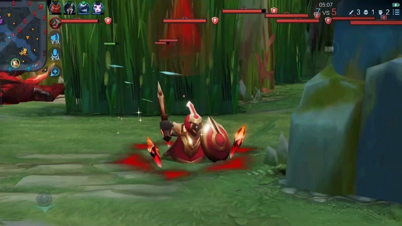 体验王者荣耀小兵的视角