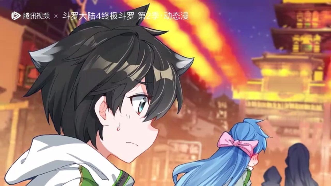 终极斗罗,蓝轩宇6人小组迎来进入史莱克学院的第一次期末考试,众人