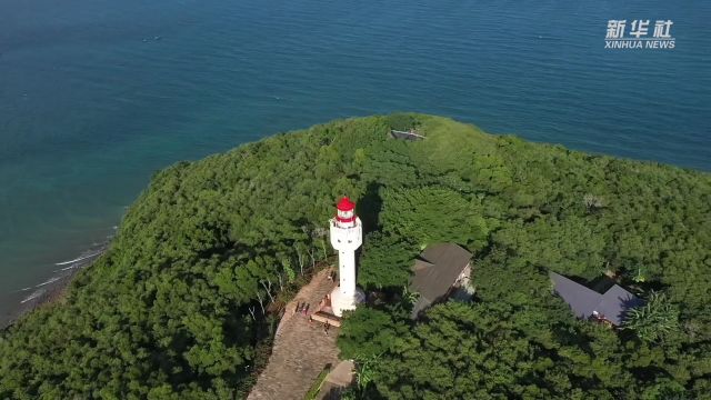 文旅新探|广西涠洲岛:浮天无岸寻鲸处