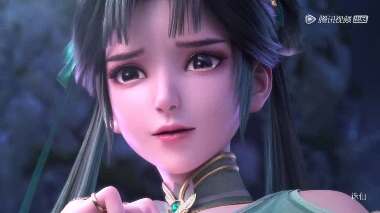 碧瑶,只为情故(字幕完整版)