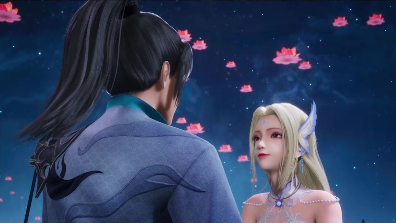独步逍遥:混沌之门帮助墨冰,雪言和叶宇的特别篇章开启了