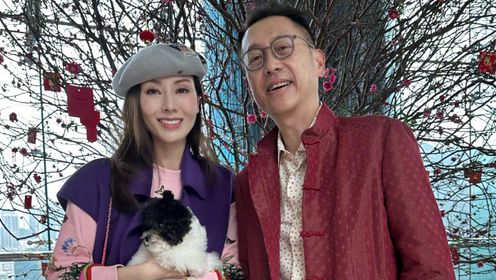 李嘉欣和老公看演唱会,54岁仍肤白貌美气质佳,被许晋亨宠成少女