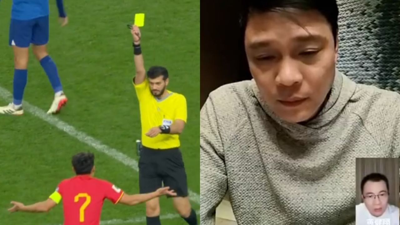 武磊累计黄牌战泰国停赛,谁能顶替武球王的作用?范志毅直播解答