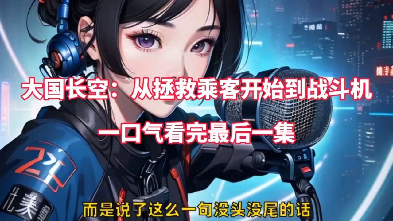 热门&『大国长空:从拯救乘客开始到战斗机』李治小说全本阅读