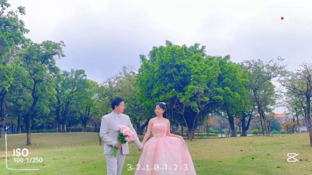 婚礼拍摄