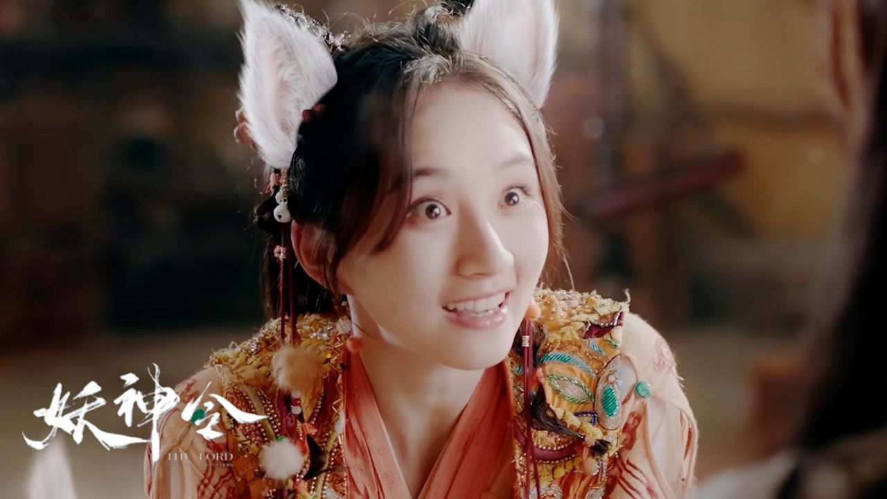 《妖神令》猫妖少女纯真善良,俘获仙界弟子真心_高清1080P在线观看平台_腾讯视频