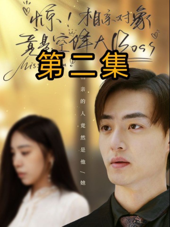 总裁相亲 腾讯网