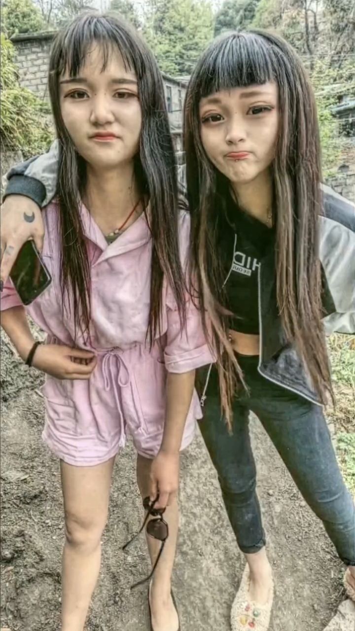 当年也是个的精神小妹