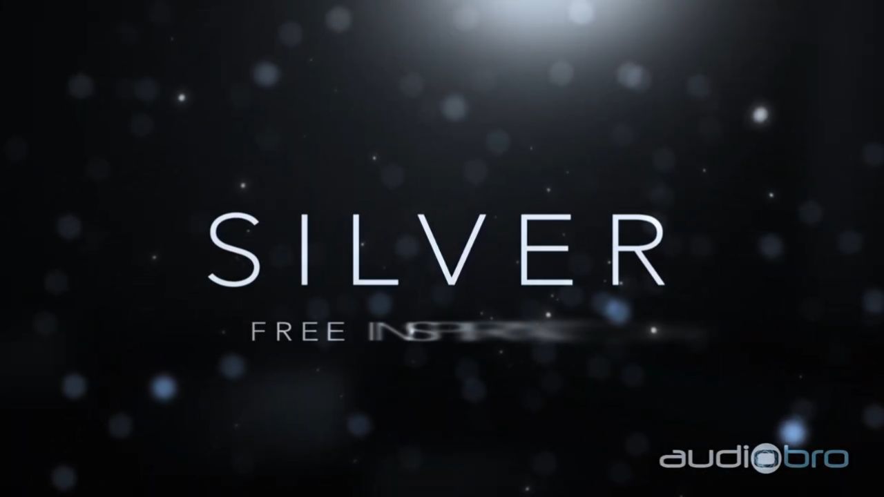 introducing silver, a free library from audiobro