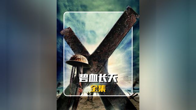 经典二战电影《碧血长天》