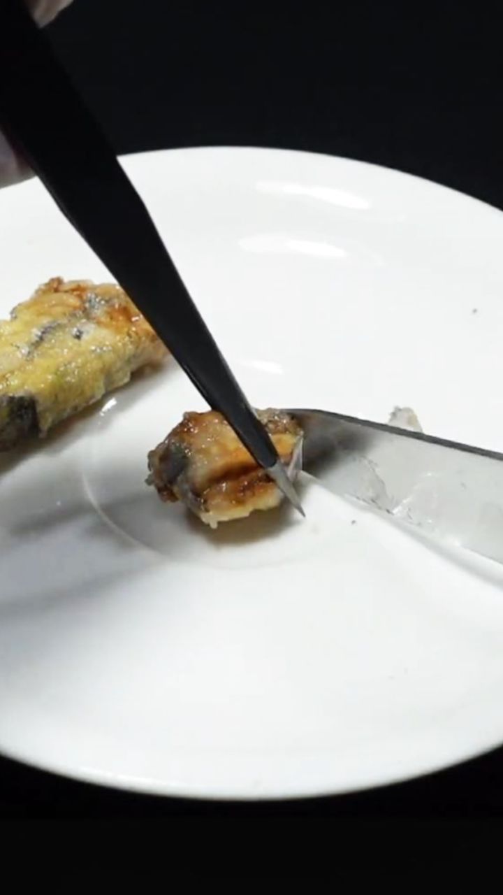 外表千奇百怪的金属钠,切开后原来是这样的!