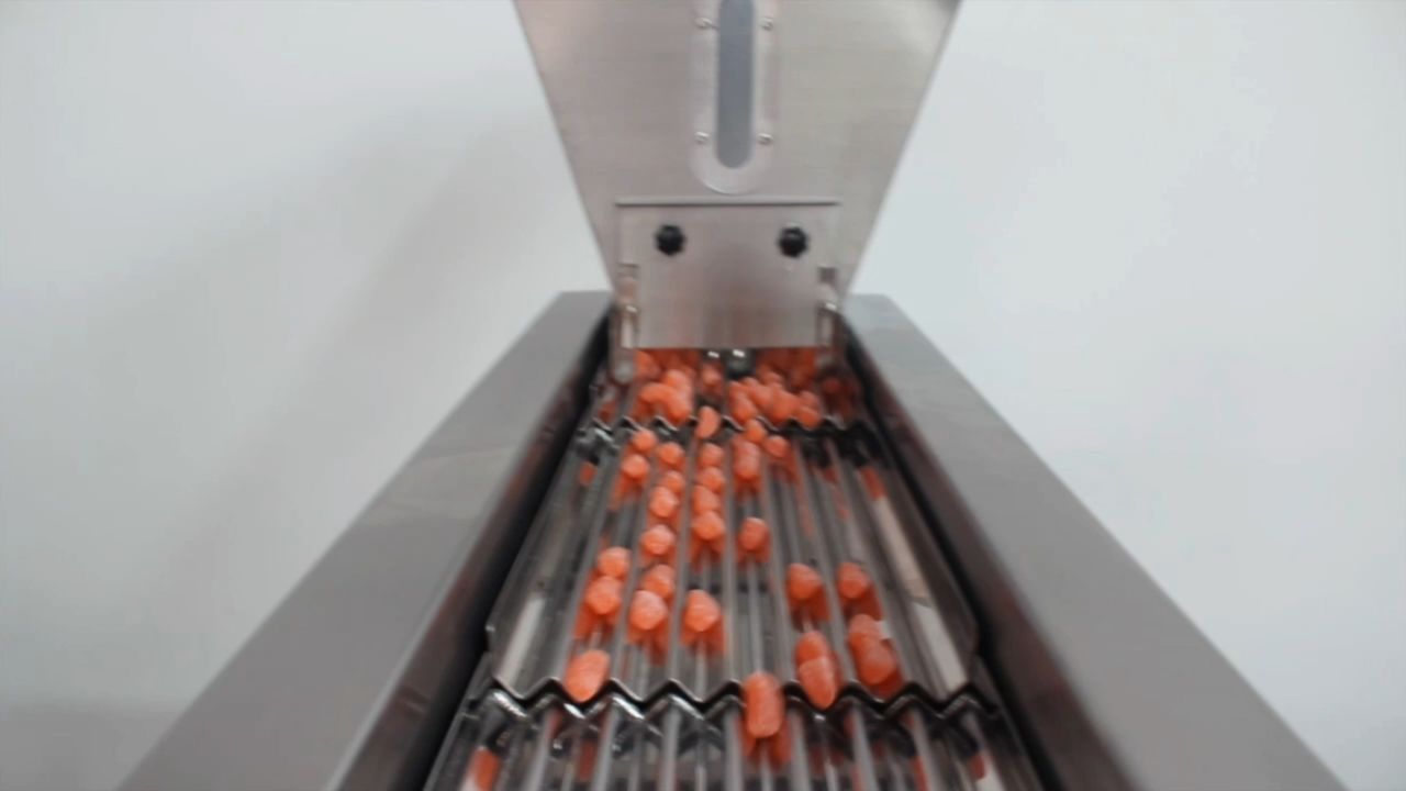 异形糖果水果动物软糖定制数粒机