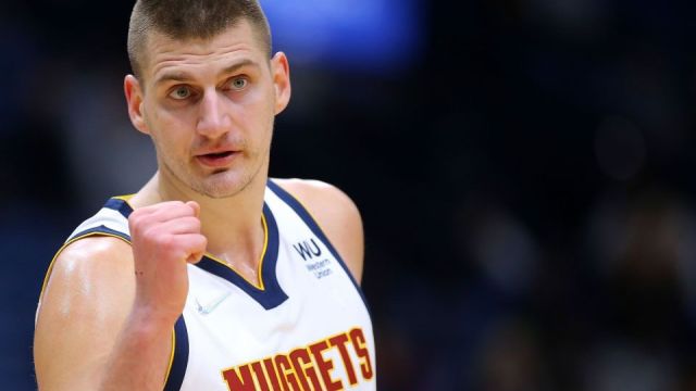 NBA官方最后一期MVP榜：约基奇10连榜首，有望夺生涯第三座常规赛MVP