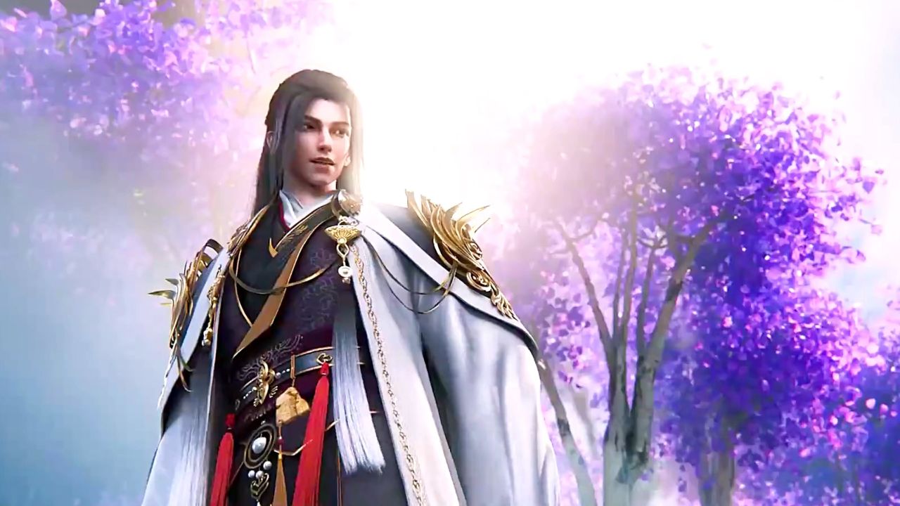 遮天中的虚空大帝堪称真正的帝者