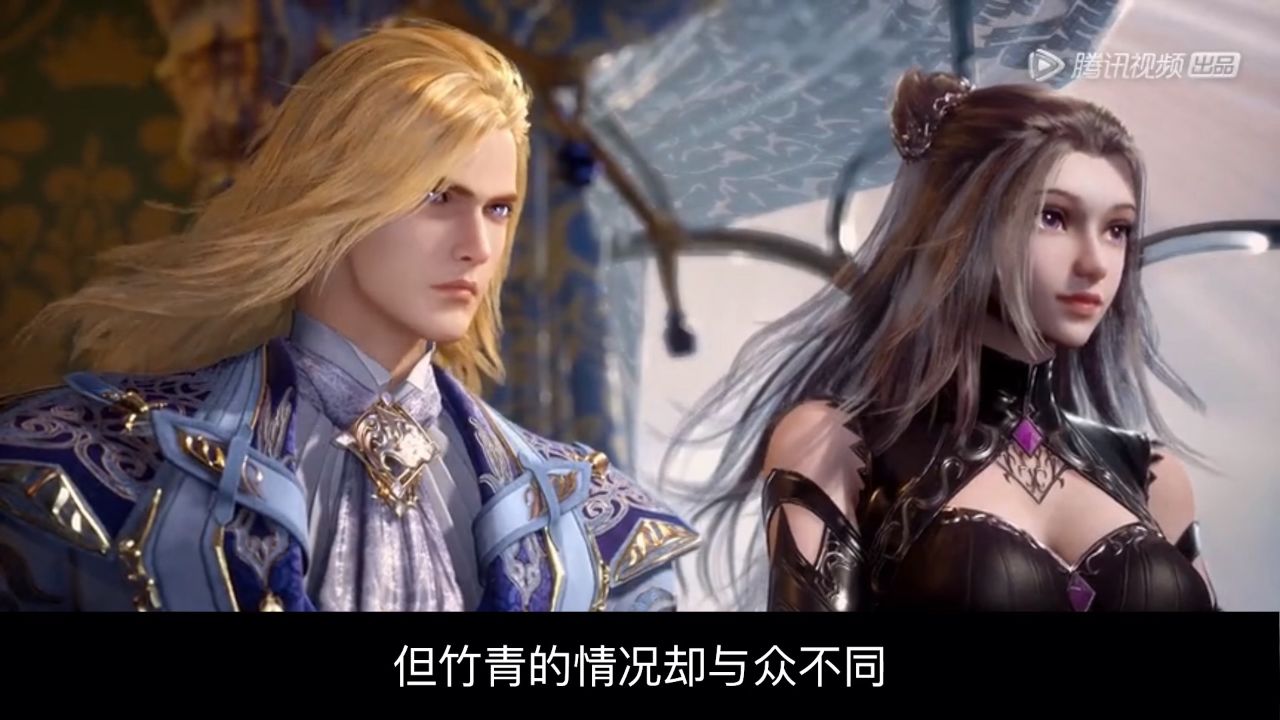 斗罗大陆:沐白,竹清,马红俊历史性突破,三人共迎十万年魂环的传奇时刻