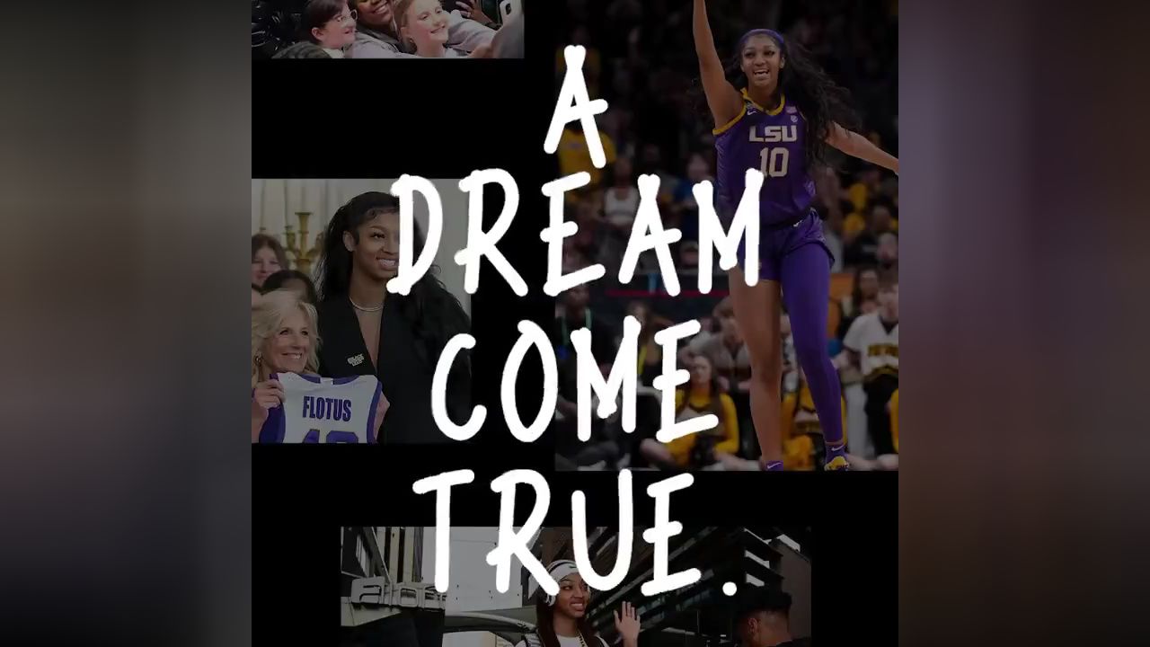 lsu"女魔兽"安吉尔-里斯宣布参加今年wnba选秀