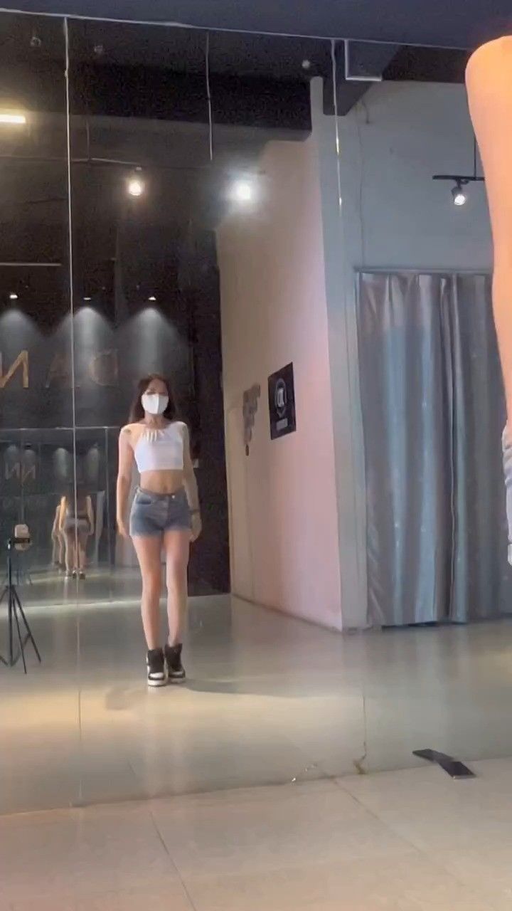 哦莫 #jennie #快来跳舞#韩舞#潮流