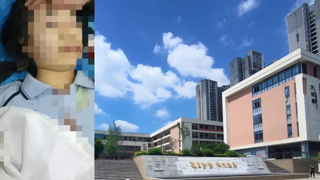 长沙县一初中学生坠楼死亡 官方发布情况通报