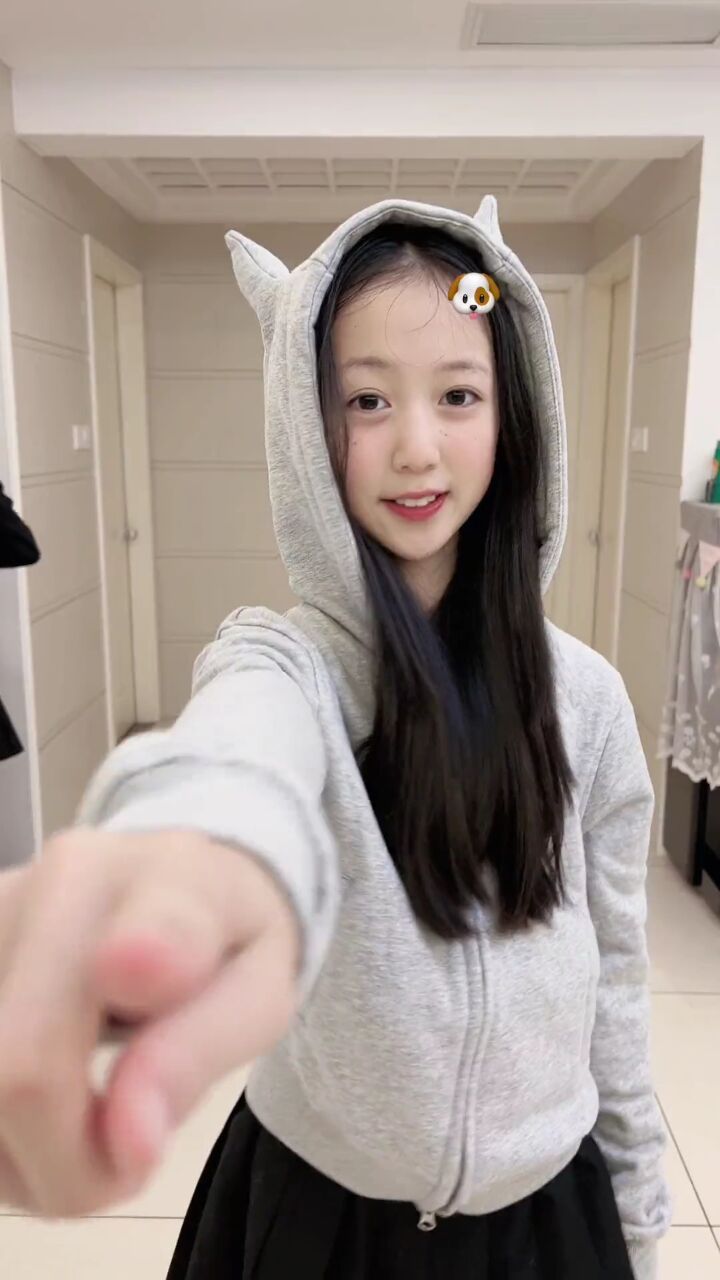 宝贝们说要再拍一次可以吗?#布丁糖糖