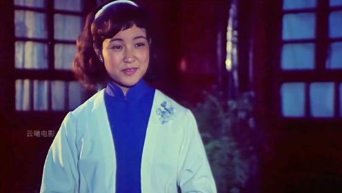 当年刘晓庆在《神秘的大佛》中饰演的“梦婕”，惊艳了多少时光？