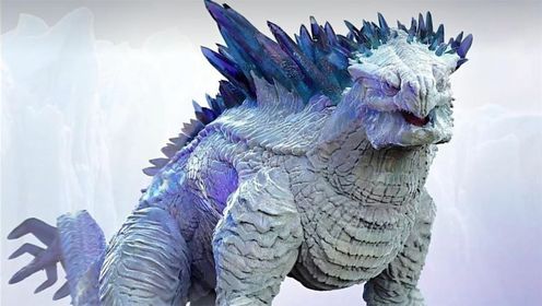 《哥斯拉大战金刚2》为什么刀疤王的水晶可以控制雪魔?_高清1080P在线观看平台_腾讯视频