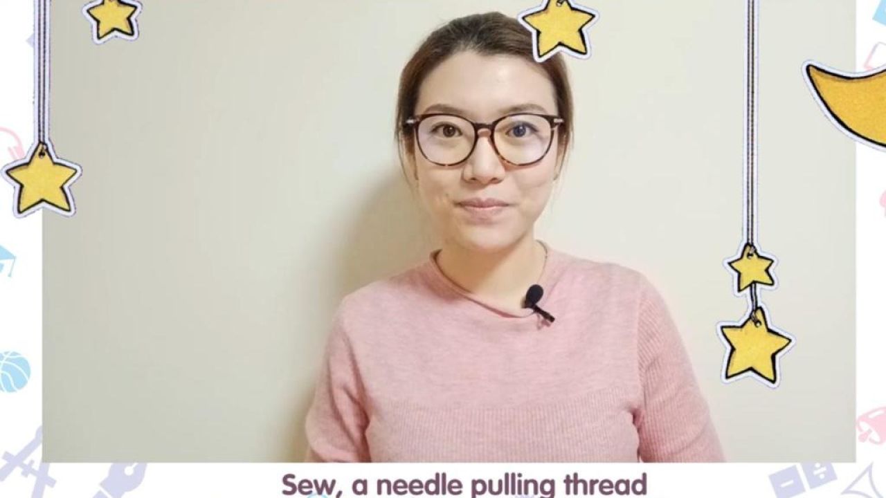 米粒妈 学唱世界十大经典英文音乐剧课程(第1集)