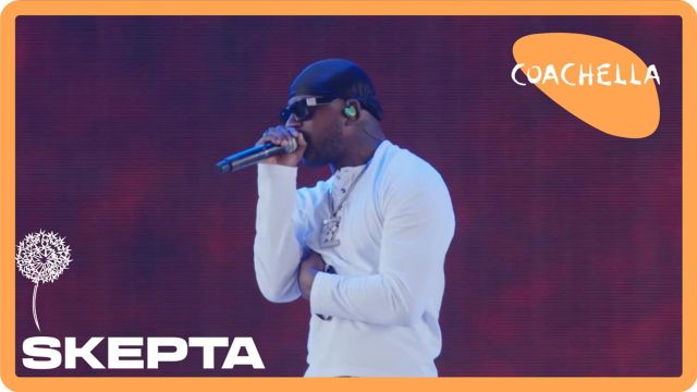 Skepta  Peace of Mind  2024 科切拉音乐节现场