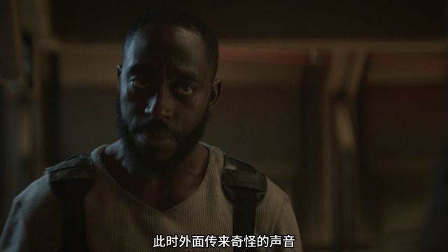 《光环》S02E03下,索伦被捕,属下叛变,妻儿生命危在旦夕之间