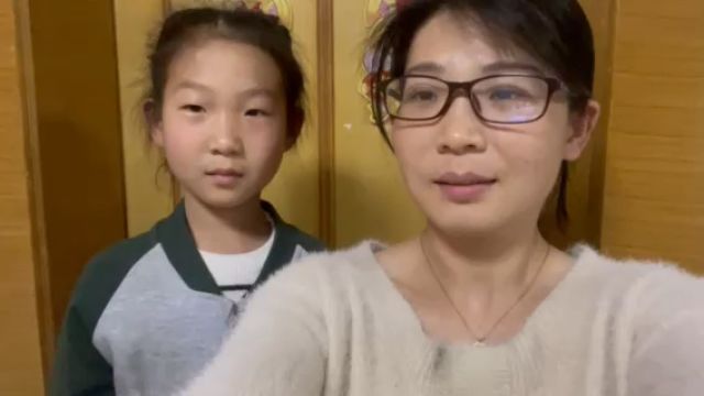 苏州工业园区娄葑实验小学一(9)班 高语 《数九歌》