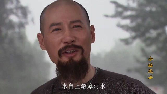 小站风云:县官获得水源,让荒废很久的土地,重新种上了水稻