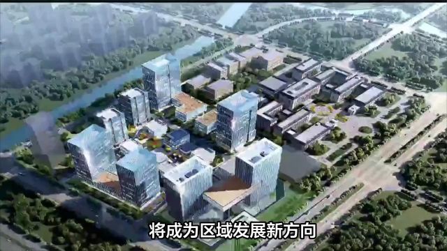 皇姑区作为市内五区土地出让“大户”也是有原因的!