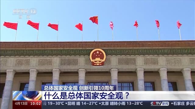 这些日常行为可能影响国家安全!一文了解什么是总体国家安全观