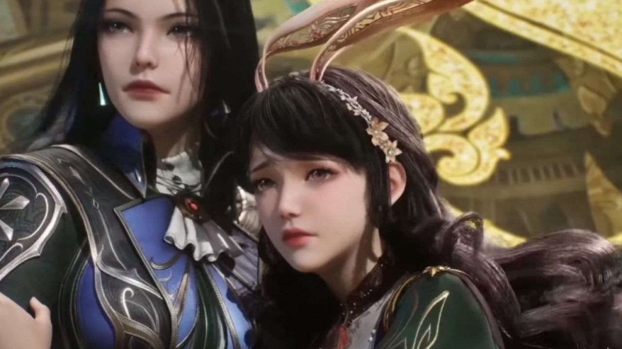 绝世唐门：绝世唐门五位大美女的结局如何？_高清1080P在线观看平台_腾讯视频
