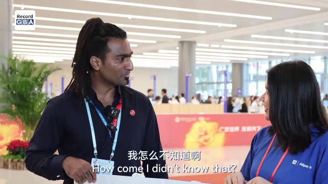 Video | Overseas merchants at the Canton Fair praise Guangzhou's payment services