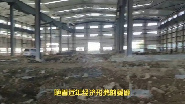 建造钢结构工业厂房多少钱一平米?这样的预算方案有何猫腻?