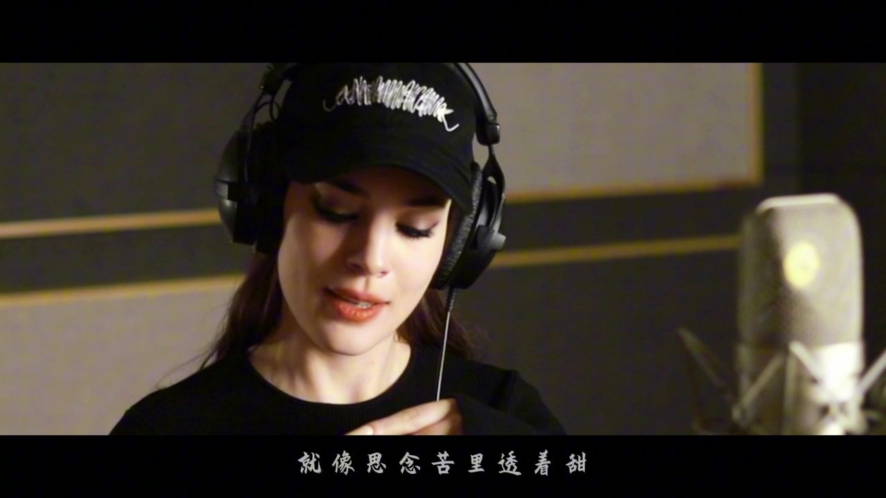 唐伯虎annie/伯爵johnny《弱水三千》mv