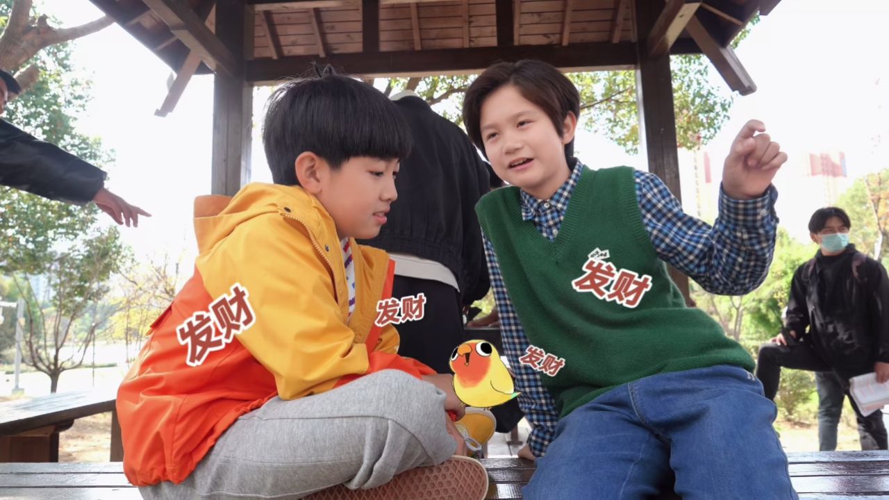 车驰萌宠互动教学现场