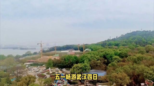 五一畅游武汉:龙灵山探秘、长江隧道穿越,尽享学术与欢乐时光