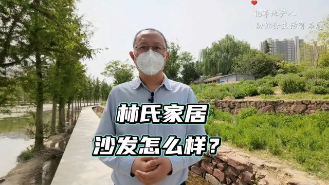 林氏家具沙发怎么样?四个方面解析