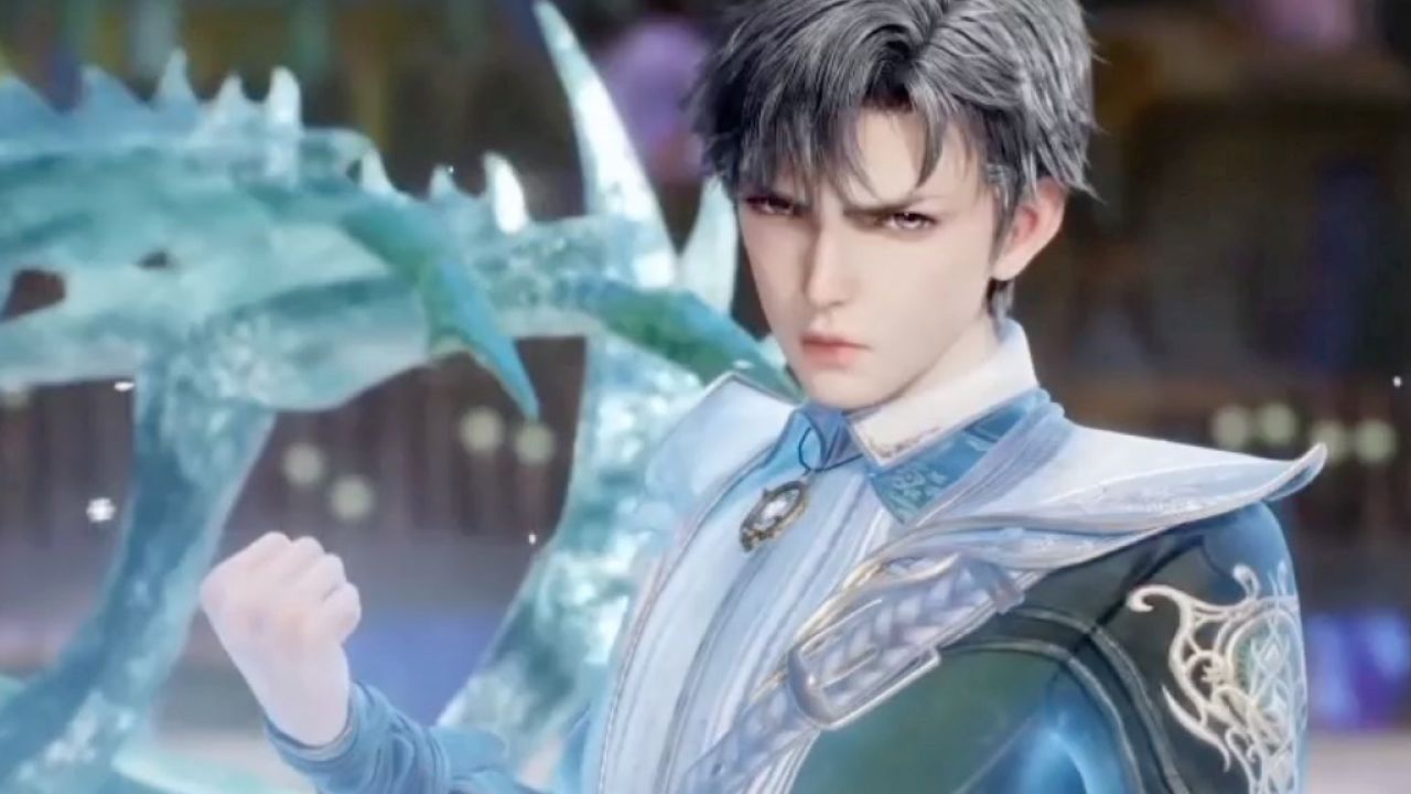 绝世唐门:霍雨浩作为千仞雪的侄子,为什么会成为唐三的女婿?