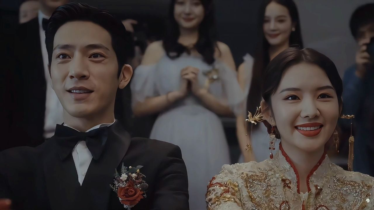 井柏然新剧来袭,开局就这么炸裂吗,一切都是假的