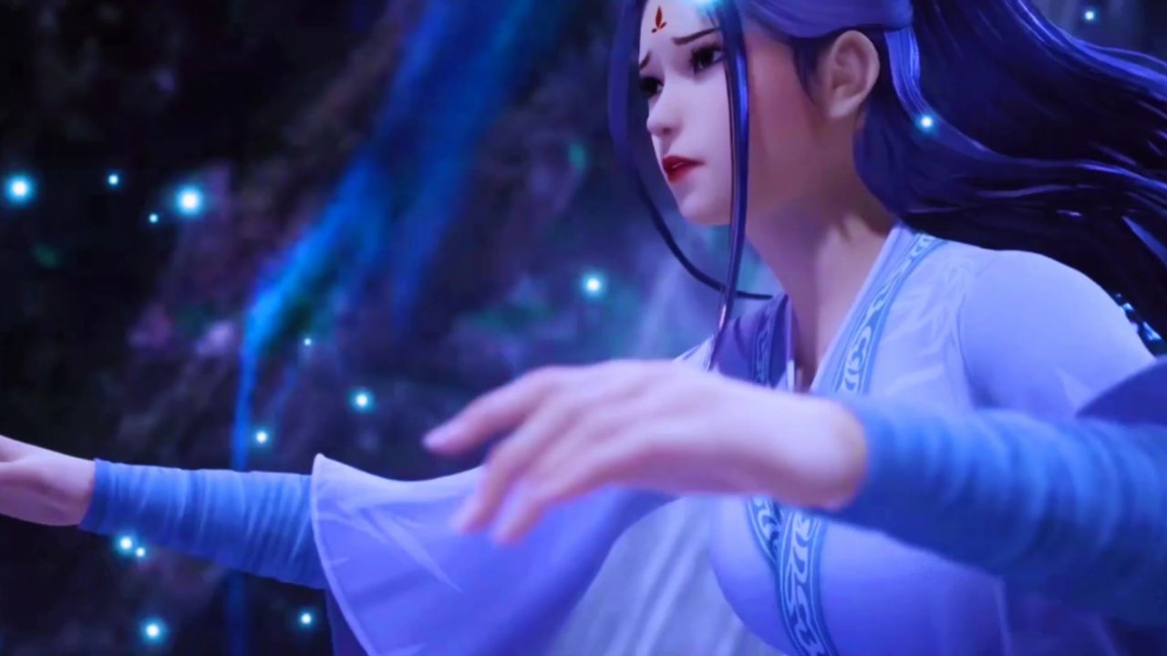 万界仙踪:你知道安芸何时才能再次遇见叶星云吗?