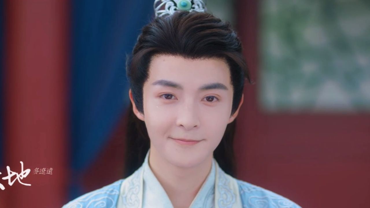 管栎深情七皇子《涅槃郡主》赵擎