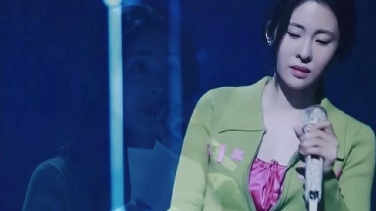 我永远爱你 你可以反复向我确认.#杨坤张碧晨合唱在加纳共和国离婚