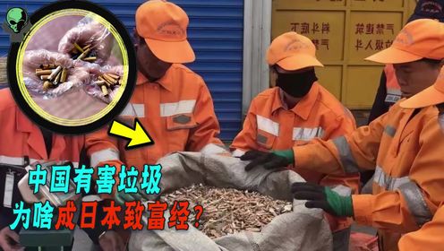 日本从中国回收烟头过滤嘴，6元一公斤背后，到底隐藏了啥？
