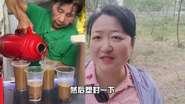 南京阿婆手冲咖啡为什么突然爆火?