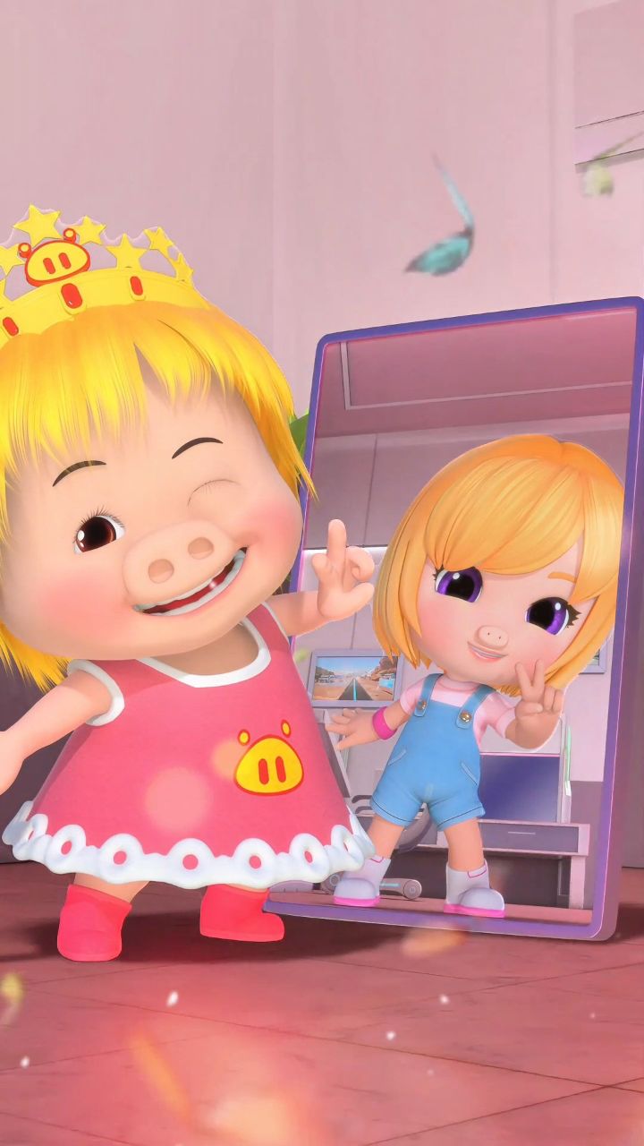 你相信平行世界吗?#蝴蝶特效变装 #菲菲公主